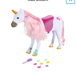 Unicorn 🦄 toy and accessories